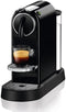 Magimix Nespresso CitiZ M195 - Koffiemachine - 19 bar druk - Zwart
