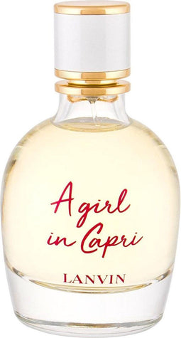 Lanvin - A Girl in Capri - Eau De Toilette - 90ML