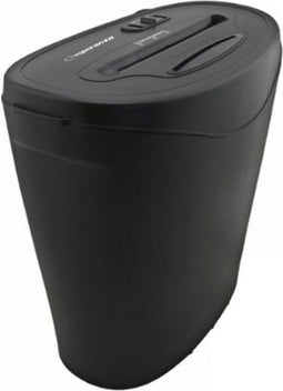 Esperanza Razor papiervernietiger 22 cm Zwart