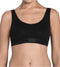 Sloggi Double Comfort - Dames Top - Lycra Freefit X-Move - Zwart - Maat 42