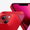Apple iPhone 13 mini - Rood - 256 GB - Fysieke simkaart + eSIM