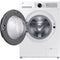 Samsung WW80CGC04AAH - Vrijstaande wasmachine - EcoBubble SmartThings - A