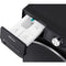 Hisense WD5S1045BB - Was-droogcombinatie - 10.5 kg wassen - 6 kg drogen - 1400 tpm - Stoomfunctie - Zwart