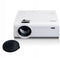 Lenco LPJ-300 - LCD-projector - Full HD 1080P - Bluetooth 5.0 - 2800 Lumen