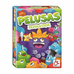 Educatief Spel Mercurio Pelusas – Kleurrijk – Stimuleert Creativiteit en Samenwerking