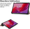 imoshion Tablet Hoes - Geschikt voor Lenovo Tab M11 - Trifold Bookcase - Rosé Goud
