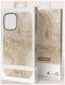 Mio by Mobilize Apple iPhone 16 Pro - Backcover - MagSafe - Gold Marble