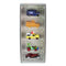Hot Wheels Disney Pixar Auto's 100th Anniversary Set, 5st.