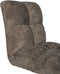 PTMD Milan Dining Chair Swivel Stone