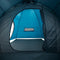 vidaXL - Tent - 8-persoons - waterdicht - blauw