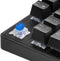Mars Gaming MKXTKL - Gaming Toetsenbord - Mechanisch - QWERTY Spaans - Zwart