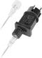 Rebel ZAR0475-2 - LED lichtgordijn - 330 LED's - warm wit - 5 meter