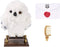 Harry Potter - Interactieve Uil Hedwig - 27cm - Geluiden en Bewegingen