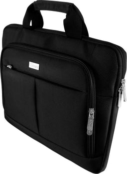Trust Sydney - Laptoptas 14 inch - Dun en lichtgewicht - Zwart