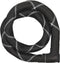Iven Chain 8210 - kettingslot - gehard staal - veiligheidsniveau 10 - 85 cm - zwart