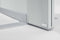 Sigel scheidingswand akoestiek - lichtgrijs - 1000x1500x60mm - SI-SB501
