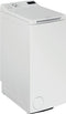 Bauknecht WATDR23C - Bovenlader wasmachine - Vulgewicht 6 kg - Breedte 40 cm