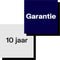 Plieger designsifon - Wastafelsifon - Ruimtebesparend - Chroom hoogglans