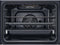 BAUKNECHT BBA2S85HU1I - Inbouwoven - 71 l - Stoomkookfunctie