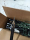 vidaXL - Kerstboom - met - grondpin - 108 - LED's - warmwit - 180 - cm