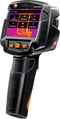 testo 865s Warmtebeeldcamera -20 tot +280 °C 160 x 120 Pixel 9 Hz