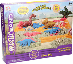 Speelzandset Groot Dinosaurus