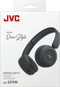 JVC HA-S59W - On-Ear hoofdtelefoon - Bluetooth 5.4 - Zwart