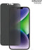 PanzerGlass P2785 - Screenprotector - Privacy effect - Geschikt voor iPhone 14 Plus 13 Pro Max