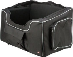 Trixie - Autostoel - Zwart/Grijs - 56X37X36 cm