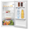 OK OFR181EW - Tafelmodel Koelkast - 75 liter - Energieklasse E - Wit