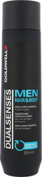 Goldwell - Dualsenses For Men Refreshing Hair & Body Gel Shampoo - 300ml