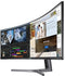 Samsung Odyssey C49RG94SSR - 49