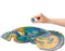 UNIDRAGON Houten Puzzel Voor Volwassenen Dier - Beschermende Draak - 330 stukjes - King Size 27x44 cm