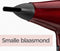BaByliss Inspired 5912PE - Föhn - 2000 W - Lichtgewicht - Rood