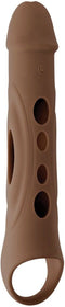 Penishoes Zero Tolerance Bruin Ø 4,1 cm