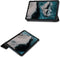 imoshion Nokia T20 - Trifold Bookcase - Auto-wake functie - Zwart