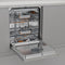 Gorenje GU673C65X - Onderbouw Vaatwasser - 16 Couverts - 41 dB - Energieklasse C