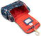 Oilily Cathy - Toilettas - Dames - Met Spiegeltje - Waterdicht - Blauw - One size