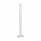 Toiletrolhouder Zilverkleurig Chroom 13,5 x 60,5 x 13,5 cm (48 Stuks)