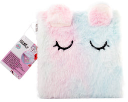 Create it! - Oogschaduwpalette Fluffy - 8 Kleuren