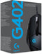 Logitech G402 - Bedrade Gaming Muis - 8 Programmeerbare Knoppen - Zwart