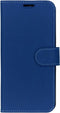 Accezz Hoesje Geschikt voor Huawei P30 Lite Hoesje Met Pasjeshouder - Accezz Wallet Softcase Bookcase - Blauw