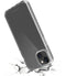 Vivanco Safe and Steady - Soft Case - Krasbestendig - Transparant