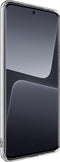 Lunso - Geschikt voor Xiaomi 13 Pro - TPU Backcover hoes - Transparant