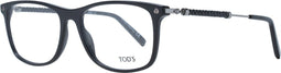 Tods TO5266 56001 bril zonder sterke - Heren - Zwart