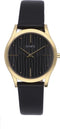 Olympic OL67DDL001 - Horloge - Quartz - 32mm - Zwart