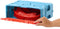 Hot Wheels Track Builder - Vlammenstunt set - Racebaan
