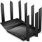 TP-Link Archer AX95 - Router - Tri-Band - 8-Stream Wi-Fi 6