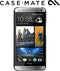 Case-Mate HTC One - Hoesje - Kunststof - Zwart