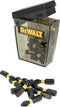DeWalt DT70556T-QZ - Torx Bits TZ2 - Extra harde bits 25 mm (25 stuks)